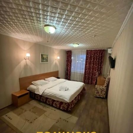 Zhassybi Hotel Astana Exterior foto