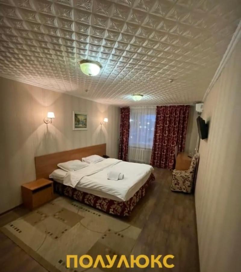 Zhassybi Hotel Astana Exterior foto