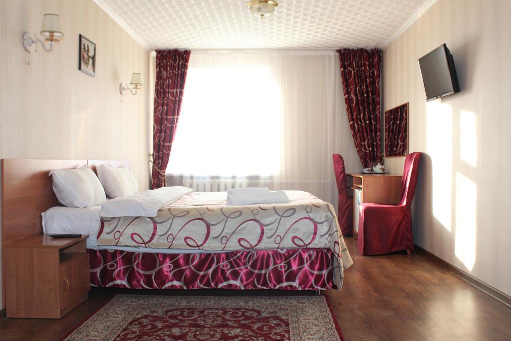 Zhassybi Hotel Astana Exterior foto
