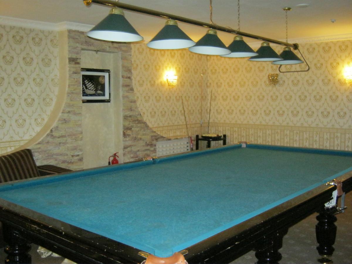 Zhassybi Hotel Astana Exterior foto